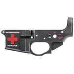 SPIKES TACTICAL STRIPPED LOWER WATERBOARDING