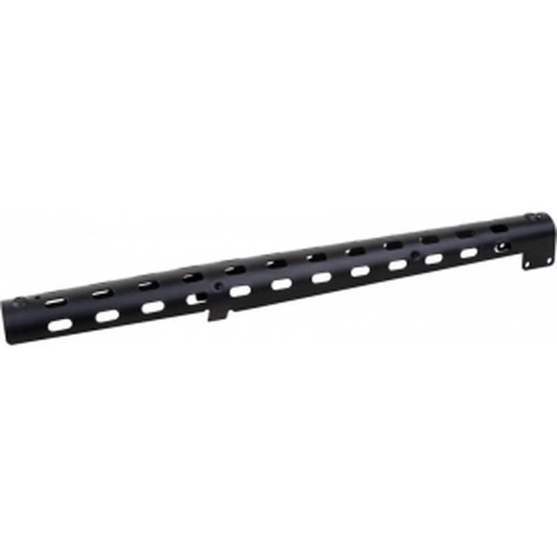 Advanced Technology SBS4600 ShotForce Heatshield Deluxe with Ghost Rings AR-15 Steel 13.5" L