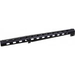 Advanced Technology SBS4600 ShotForce Heatshield Deluxe with Ghost Rings AR-15 Steel 13.5" L