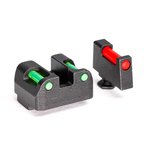TAG Precision Glock TSF OR 9MM/.40 S&W Front Sight Fits Glock 17 19 22 23