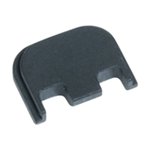 Timber Creek GL43XSCPBL Slide Cover Plate For Glock 43X/48 Black Anodized Aluminum