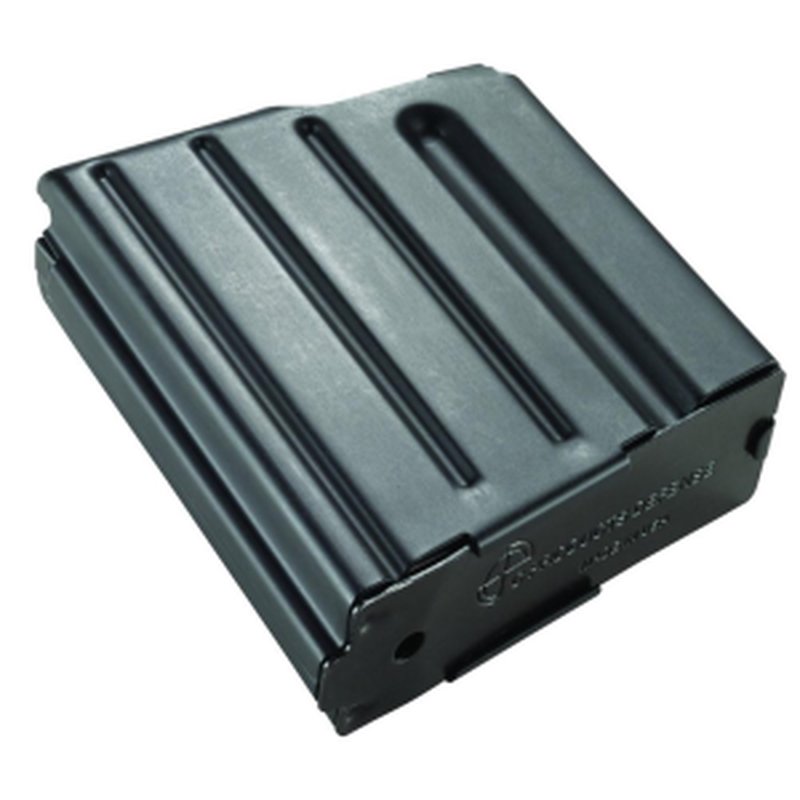 DuraMag Rifle Magazine Stainless Steel 308/6.5 Creedmoor 10rd