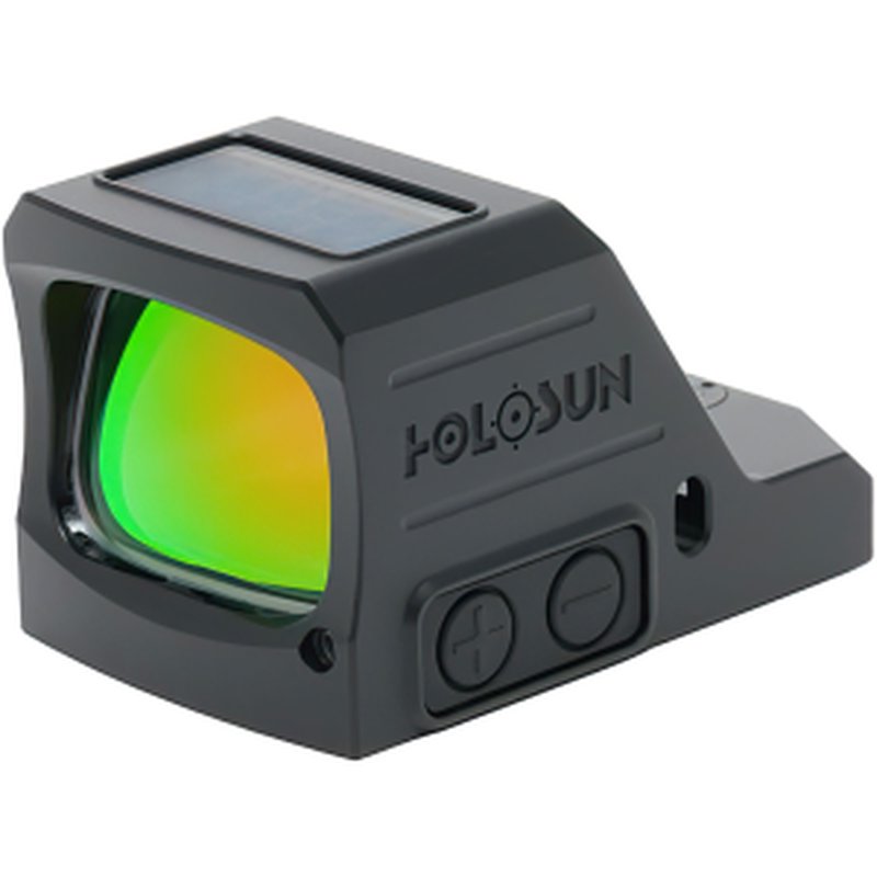 Holosun HS507C-RD-X3 red multi-reticle shake awake pistol reflex sight