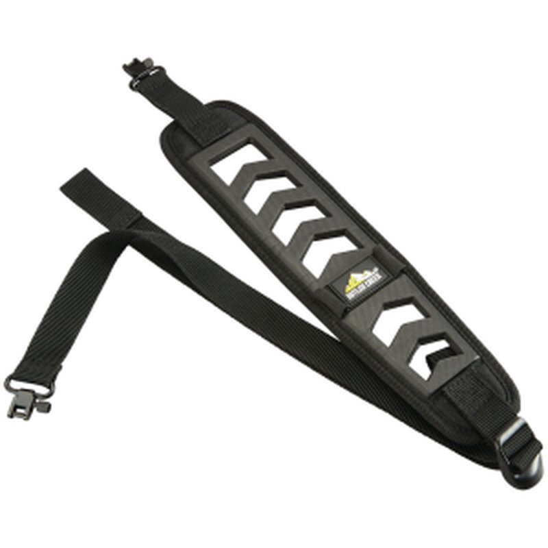 Butler Creek Featherlight Rifle Sling with Swivels Nylon Black