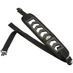Butler Creek Featherlight Rifle Sling with Swivels Nylon Black