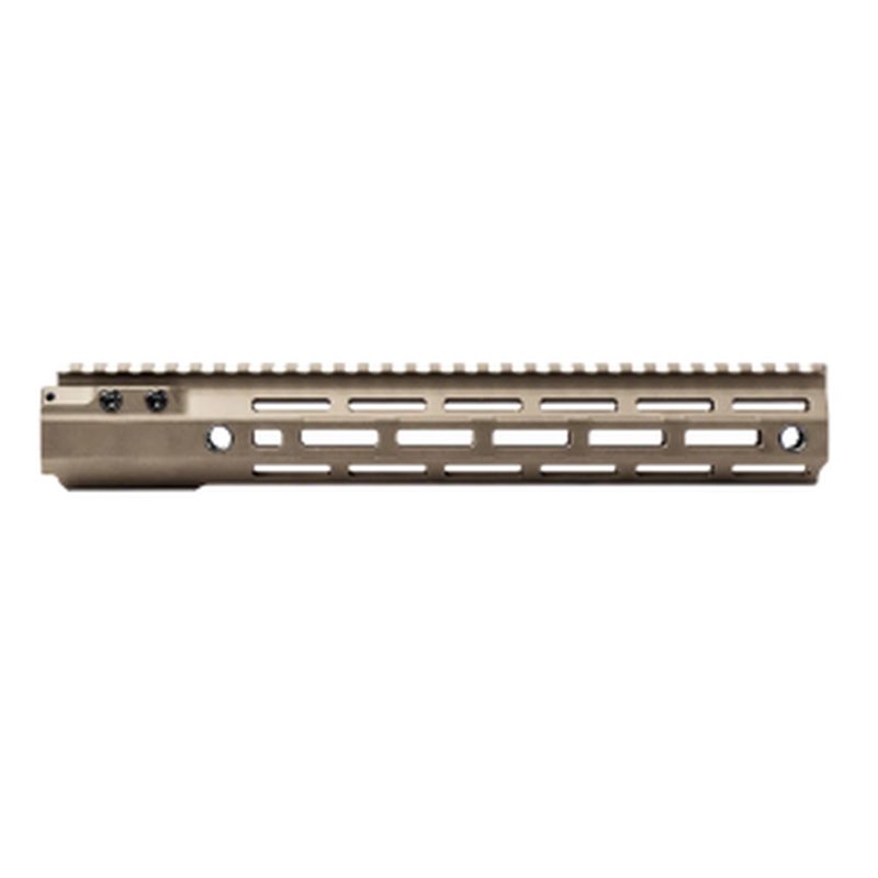 Aero Precision MOD 4 12.7in Kodiak Brown M-LOK Handguard APRA600023C