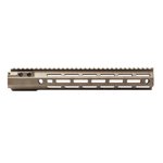 Aero Precision MOD 4 12.7in Kodiak Brown M-LOK Handguard APRA600023C