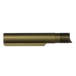 AR15/AR10 Enhanced Carbine Buffer Tube - OD Green Anodized