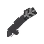 Tyrant CNC Extended Slide Release 9mm Glock Gen 2-4 Black 6061 Aluminum