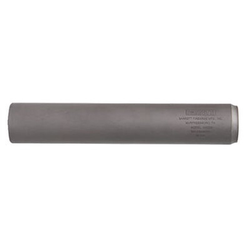 Barrett .338 Adaptor Mount Suppressor Titanium Natural 3/4x24