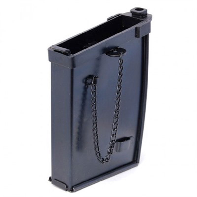 Numrich Mauser 98 8mm 20-Round Magazine (Blued Steel)