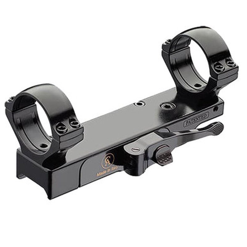 Contessa SBP01 QD Ring Mount LH Lever for AR-15