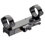 Contessa SBP01 QD Ring Mount LH Lever for AR-15