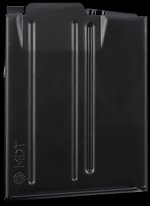 MDT AICS Magazine 10rd 6mm BR Black Steel