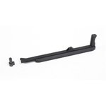 A3 Tactical Non-Reciprocating Charging Handle for AR-15 BRN-180 (Black)