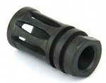 Tacfire .223/.556 1/2inX28 Thread Bird Cage Muzzle Brakes