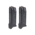 Ruger 90729 Security Value Pack 10rd 380 ACP For Security 380 Black Steel 2 Pack