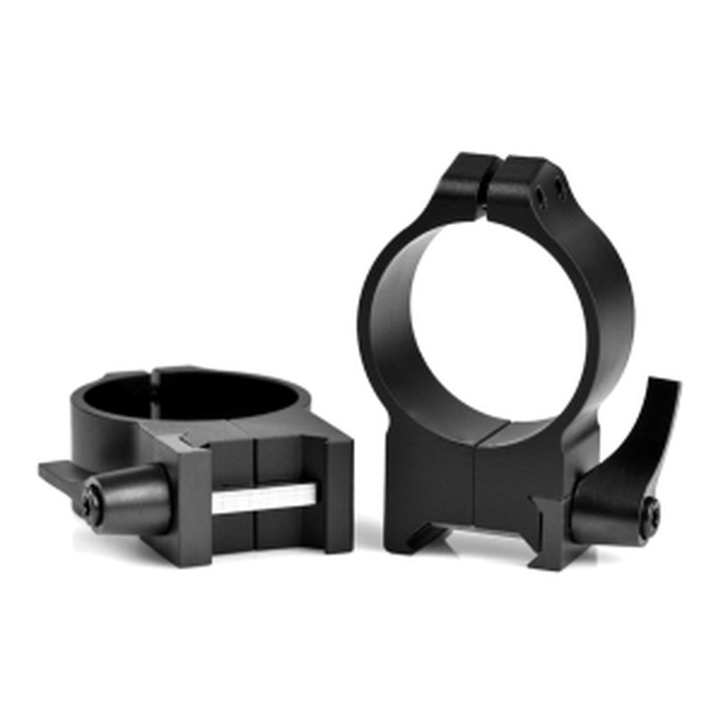 Warne 231LM 36mm QD Medium Matte Scope Ring for Maxima Bases