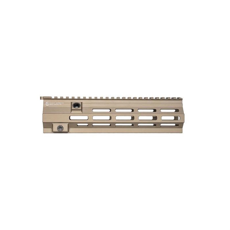 Geissele Automatics HK M-LOK Rails Handguard Rail AR-15 10.5" HK416 Super Modular Rail (DDC)
