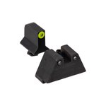 Night Fision Suppressor-Height Glock Night Sight Set Yellow/Black