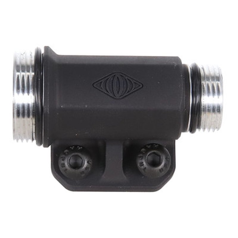 Reptilia TORCH 18350 M-LOK Black Left Side Light Body 100-069