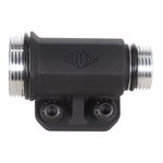 Reptilia TORCH 18350 M-LOK Black Left Side Light Body 100-069