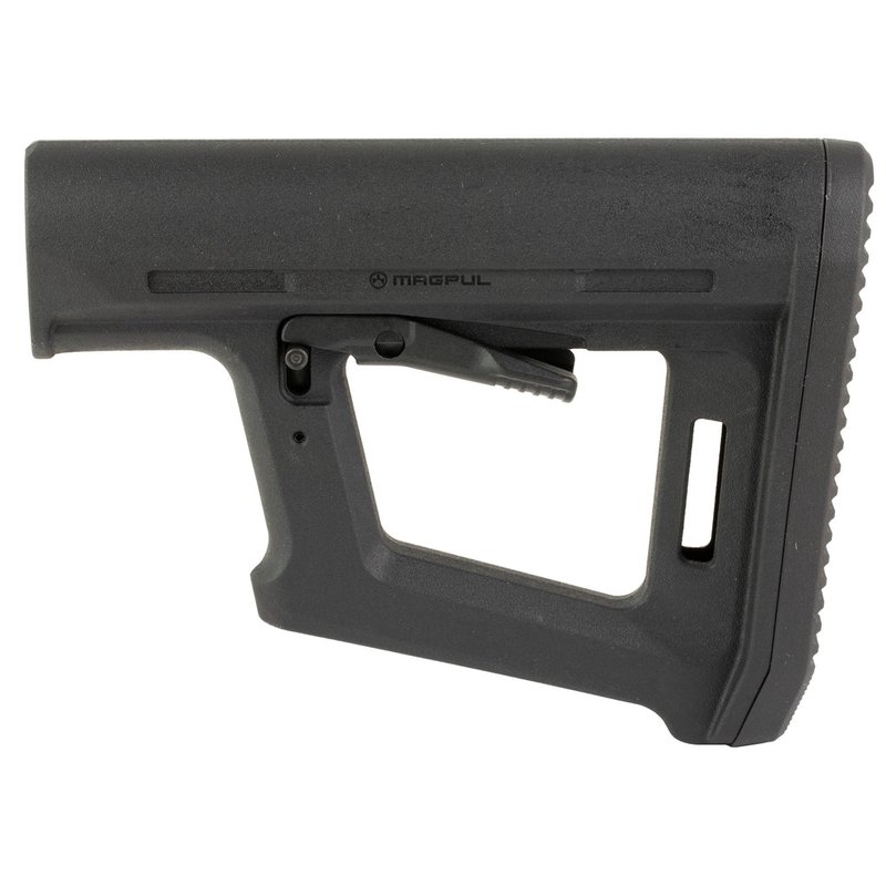 Magpul MOE PR Carbine Stock Mil-Spec AR-15 Black M-LOK Sling Slot MAG1435-BLK