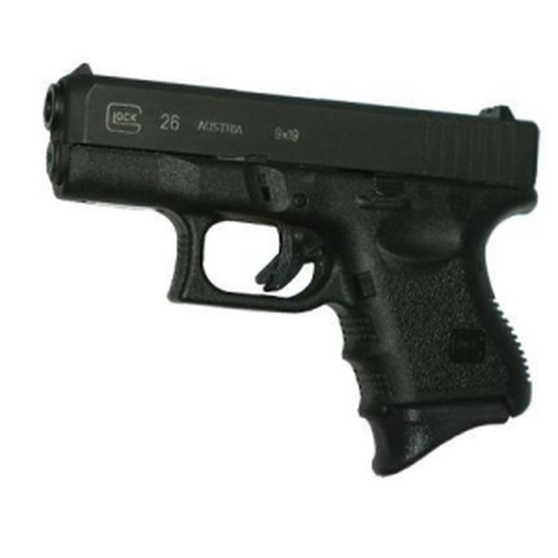 Pearce Grip Extension for Glock 26/27/33/39 (PEPG26) polymer base plate