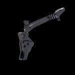 TYRANT CNC I.T.T.S Trigger Glock Gen 3/4 Trigger Bar Black
