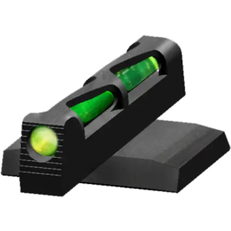 HiViz Ruger AP Litewave Front Sight RGALW01 Red/White/Green Litepipes