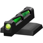 HiViz Ruger AP Litewave Front Sight RGALW01 Red/White/Green Litepipes