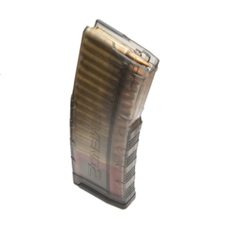 Amend2 AR-15 Mod-C Model Rifle Magazine Translucent Smoke 5.56/.223 30rd