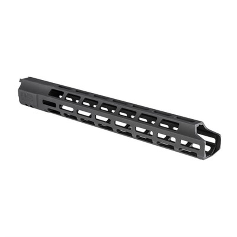 Sig Sauer HGRDTRDE15MLOKBLK M-LOK Free-Float Handguard for Sig M400 TREAD, 15" OAL, Black