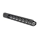 Sig Sauer HGRDTRDE15MLOKBLK M-LOK Free-Float Handguard for Sig M400 TREAD, 15" OAL, Black