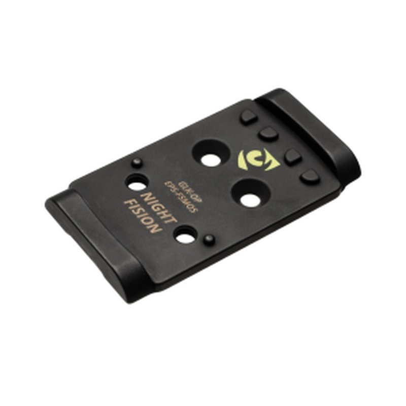 Night Fision EPS Optic Mounting Plate to Glock Full Size MOS