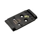Night Fision EPS Optic Mounting Plate to Glock Full Size MOS