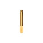 Ballistic Advantage Premium 9mm 4.5in TB Barrel 1/2x28 Glock 19 G3-5 PVP Gold