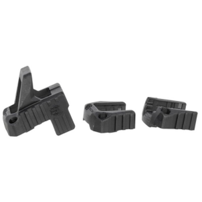 RECOVER TACTICAL Upper Charging Handle Glock Black Polymer