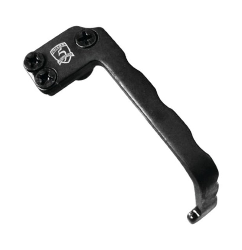 Phase 5 Extended Bolt Release Lever V1 for AR-15/M16 Machined Steel EBRV1