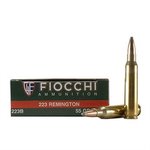 Fiocchi Range Dynamics 30-06 Springfield Ammunition 150gr FMJ-BT 20 Rounds