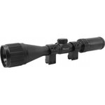 BSA AIR39X40AO Outlook Matte Black 3-9x40mm AO 1" Tube Mil-Dot Reticle