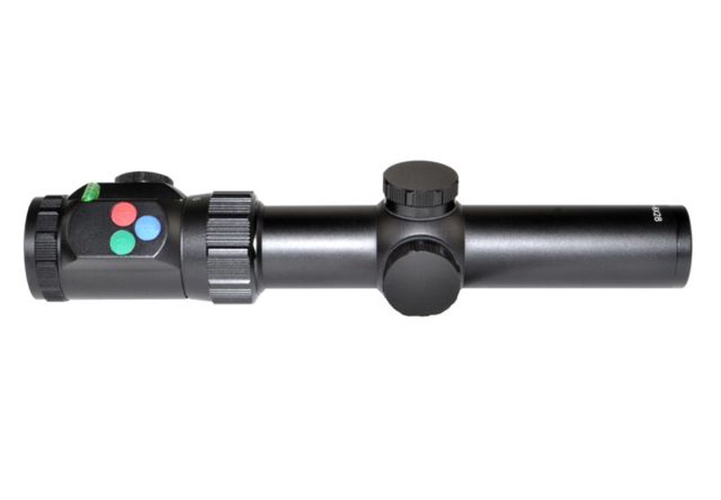Presma 1-6x28 RXR6 Professional Series Precision LPVO Scopes