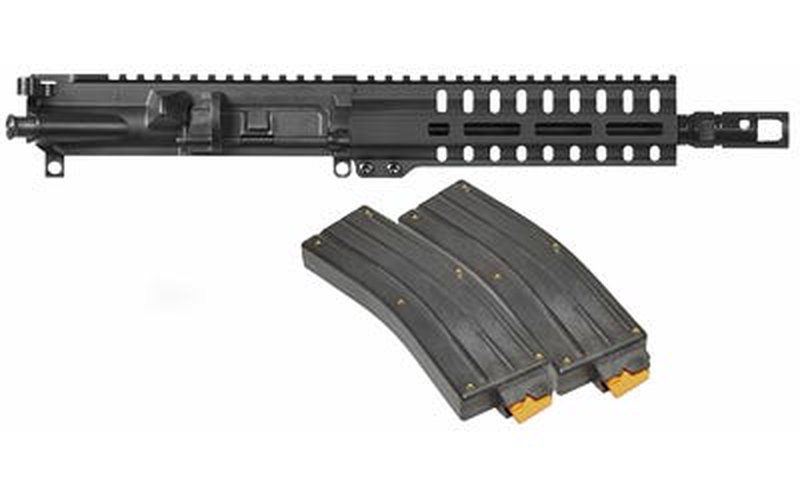CMMG Banshee 200 Upper .22 LR 9 Barrel 25-Round Magazines