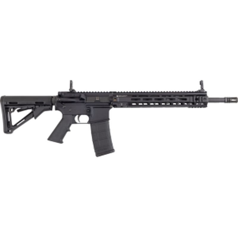 Colt LE6920-FBP2 M4 Carbine 5.56 NATO 16.1in Barrel Geissele MK4 M-LOK Handguard MBUS Pro