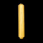 Whisperchicks Whisper 30 Hub Suppressor – .30 Caliber, 8.5 in Length, Gold Finish
