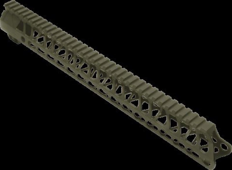 Timber Creek Enforcer AR15 M-Lok Hand Guard
