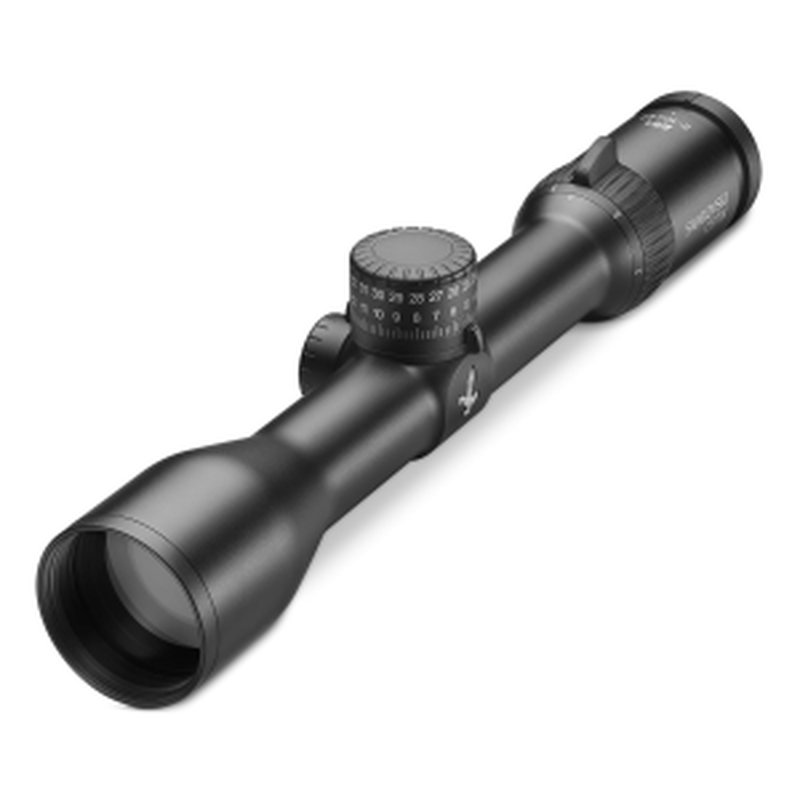 Swarovski Z5+ 2-10x42 L BT BRW Riflescope 30mm Tube Matte Black