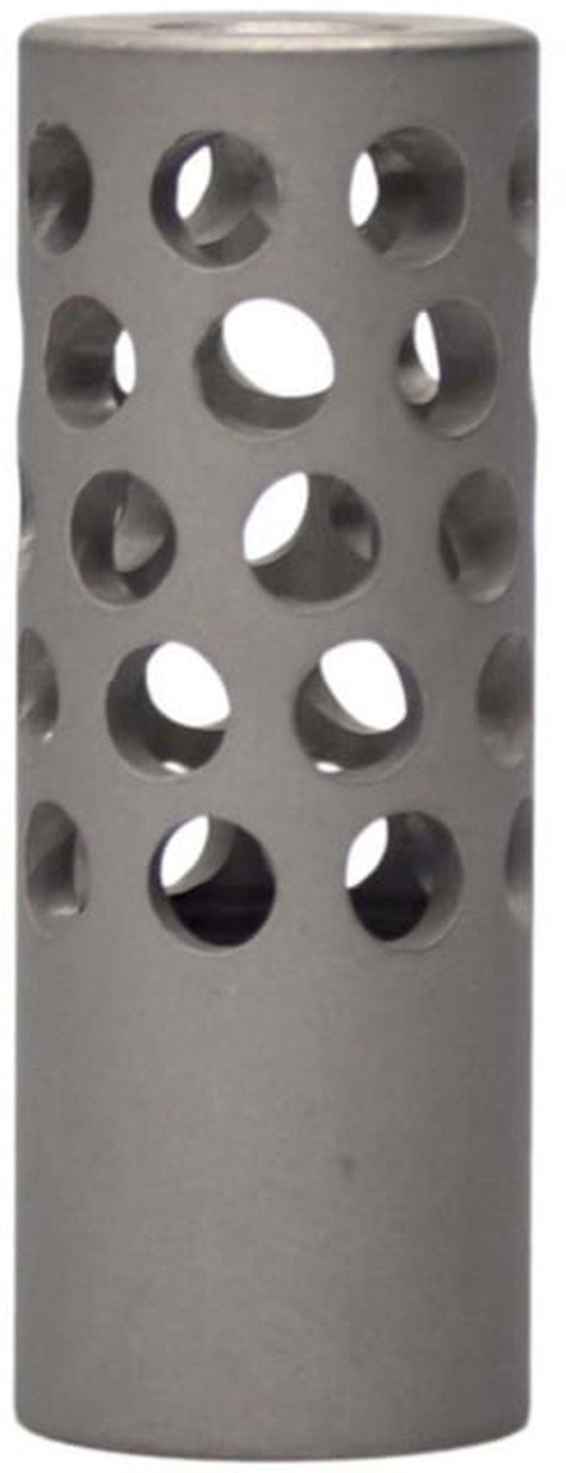 Anarchy Outdoors Full Port Titanium Muzzle Brake
