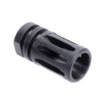 KAK Industry 9mm A2 Flash Hider - 1/2x36