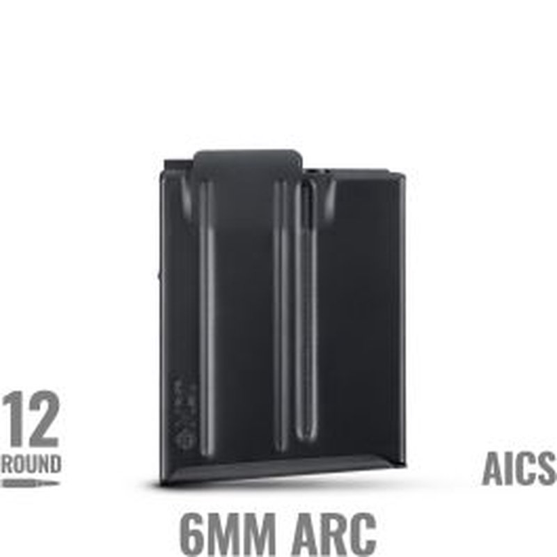 6mm ARC MDT Metal Magazine - 12 RND